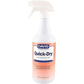 Davis Quick - Dry Spray, 32 oz