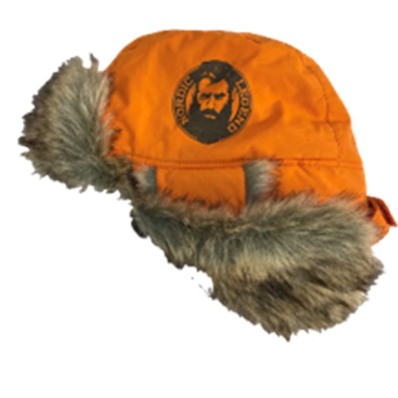 Nordic Legend Aurora Series Ice Fishing Hat for Ice Fishing