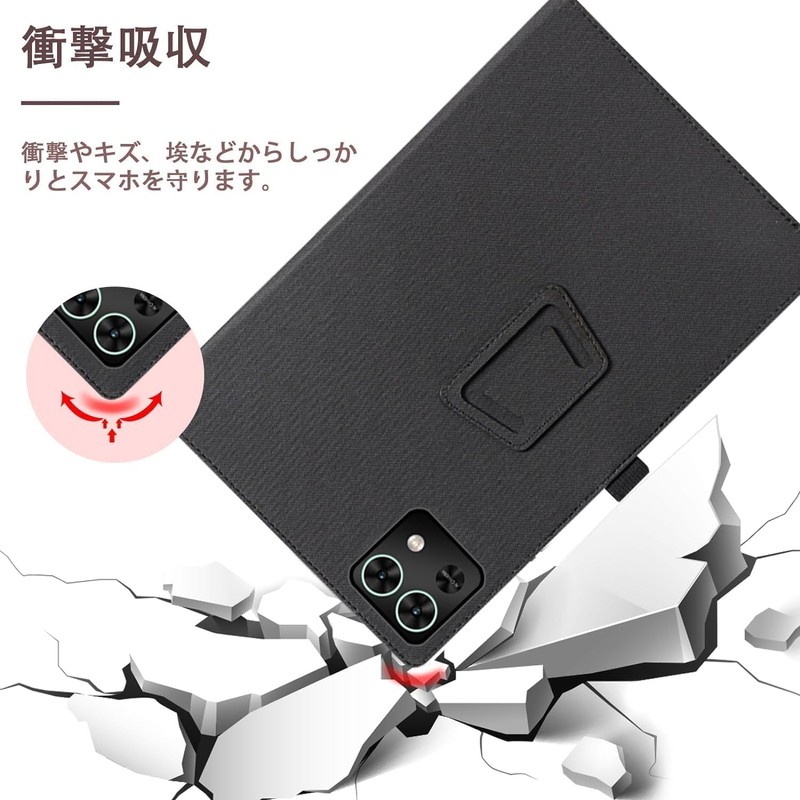 NISIILNG For TECLAST M50 Mini Case, Protective Case for teclast