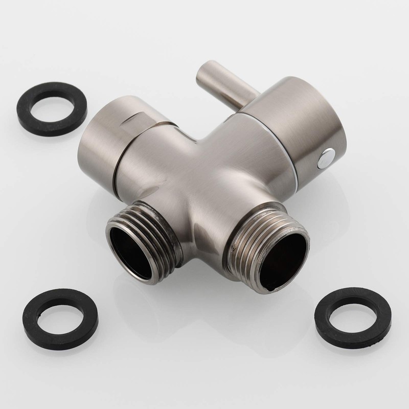 CIENCIA Shower Flow Control Valve G1/2" Brass 3 Way Shower