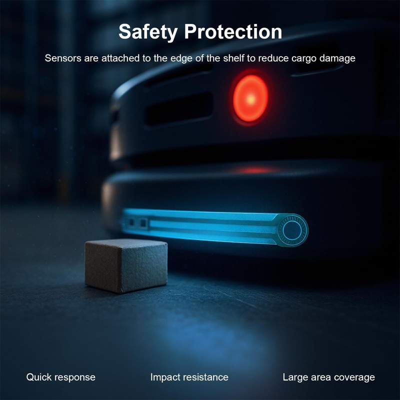 Resistance Type Force Sensor,Flexible Pressure Sensor, 100g-5kg Sensing Range Resistance