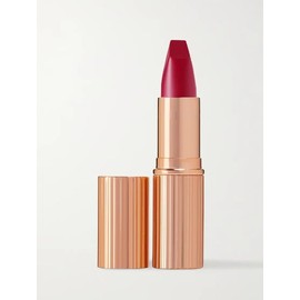 Charlotte Tilbury Original Matte Revolution Lipstick, 3.5 g by Bella (The Queen, 1 Piece)