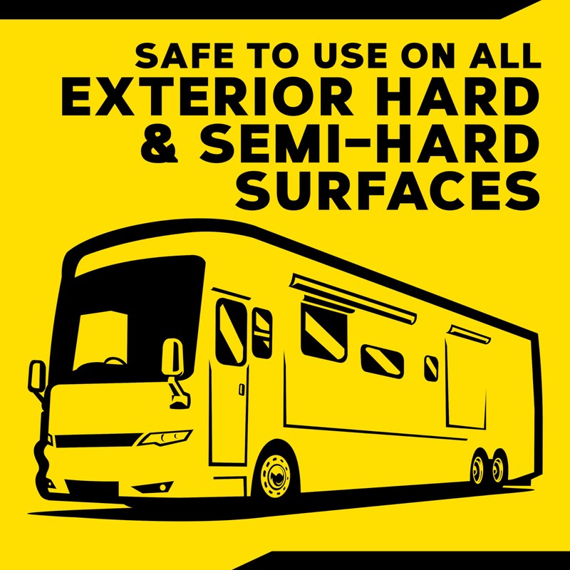 Meguiar's Marine & RV Hybrid Ceramic All Surface Sealant -