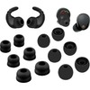 A-Focus WF-1000XM5 WF-1000XM4 Ear Hooks Double Flange Ear Tips Kit