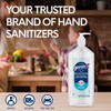 Germ-X Advanced Hand Sanitizer, 34 Fl Oz (1 Liter), Less