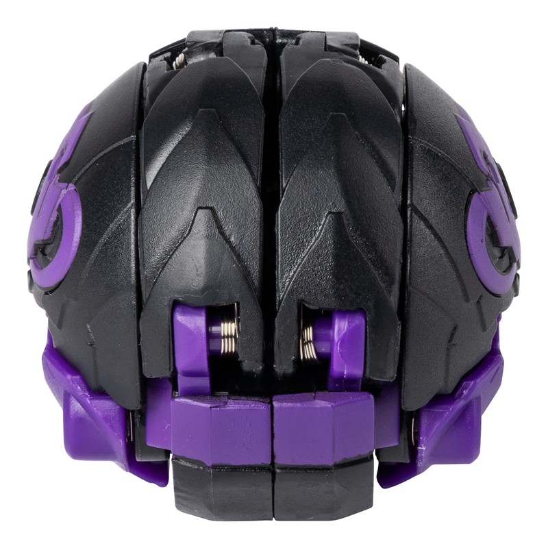 Bakugan Ultra, Nillious, 3-inch Collectible Action Figure and Trading Card,