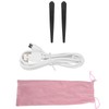 34W Automatic Hair Curler USB Wireless Charging LCD Screen Hair