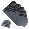Pack of 5-24 x 28 Inch | Grey Plastic Mailing
