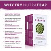 NUTRACLEANSE - Detox Tea | Cleanse Tea - Helps Relieve