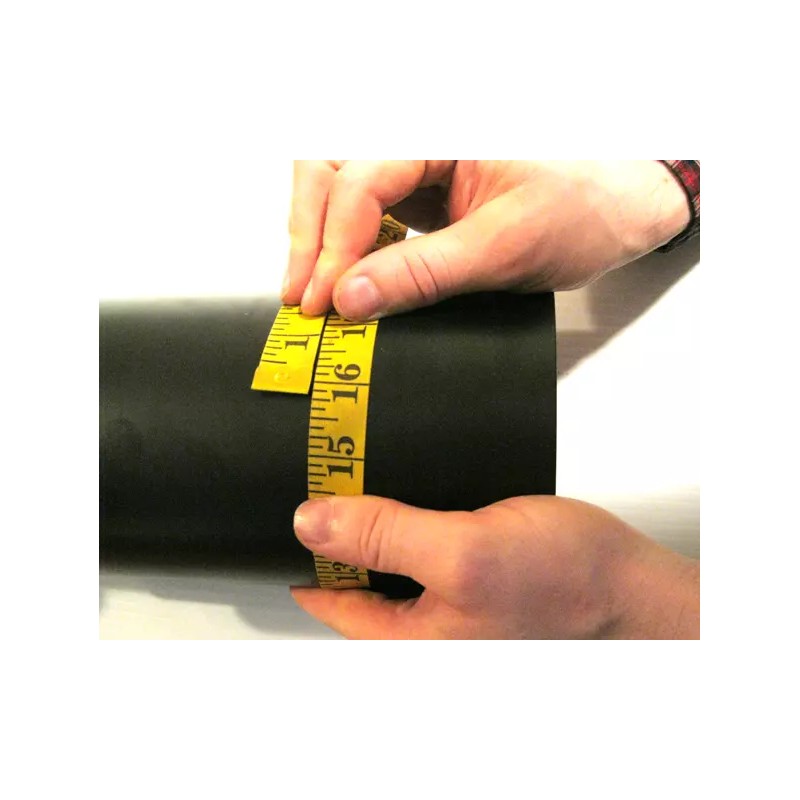 Tred-Not Copper Stovepipe Heat Exchanger, Radiators 5" dia Stove Pipe