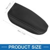 A ABSOPRO Console Cover Armrest Box Cover for Volkswagen Tiguan
