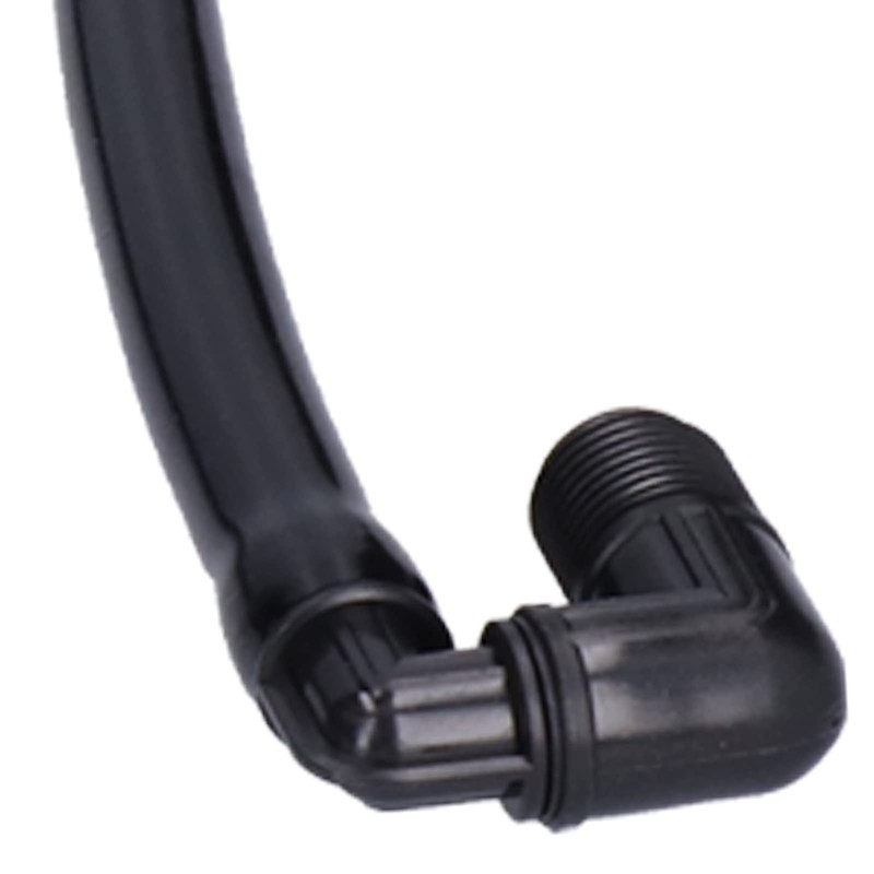 Swing Joint Pipe, G1/2 Male Thread Swing Joint Rotating Support