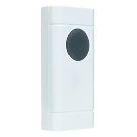 Safeguard Supply SS111 Wireless Push Button for WC180-SS Wireless Flashing Doorbell