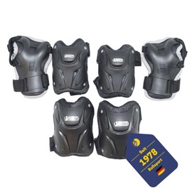Best Sport 30286 Protector Set for Adults, Medium
