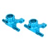 Aluminum Alloy Front Knuckle Arms Steering Cup for Tamiya TT02