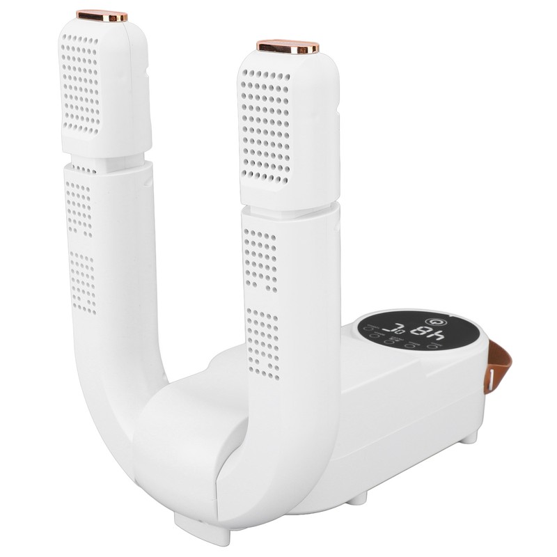 Electric Boot Warmer Machine with Timer Foldable Touch Control 360°