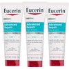 Eucerin Intensive Repair, Extra-Enriched Foot Creme, 3 Oz (Pack of