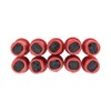 STI RFG2 Firestop Grommet, 1 in, PK10, Red