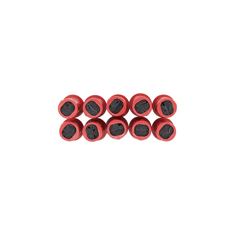 STI RFG2 Firestop Grommet, 1 in, PK10, Red