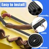 16 Pack Pipe Insulation Foam Tube, 3/4'' Self Adhesive Pre