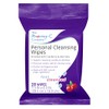 The Pharma-C Company Personal Cleansing Wipes [20 wipes] - Enriched