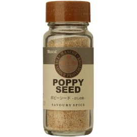 Mascot Poppy Seeds, 1.2 oz (35 g)