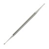 Professional Double Ended Nail Curette 1.5/2.5mm Dermal Ingrown Toenail Cleaner
