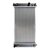 KAC CU1826 Radiator for 1996-2003 S10 4.3L, 1996-2005 Blazer 4.3L,