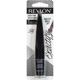 Revlon Colorstay Exactify Liquid Eyeliner Intense Black 24 Hour Waterproof