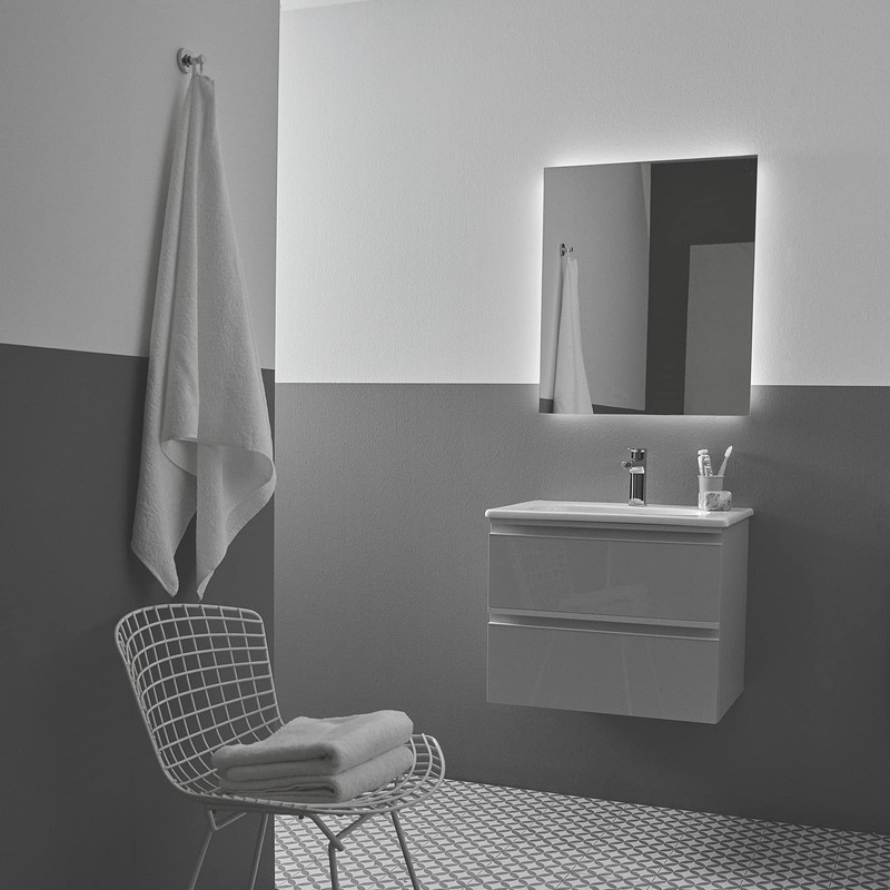 Ideal Standard A9115AA IOM Towel Hook, White, 48 x 45