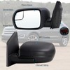 Lqito Left Driver Side Mirror Compatible With 2015 2016 2017