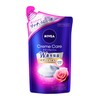 Nivea Cream Care Body Wash, French Rose Refill, 12.2 fl