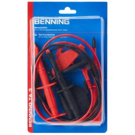 Benning TA 3 Red, Black 1000 V