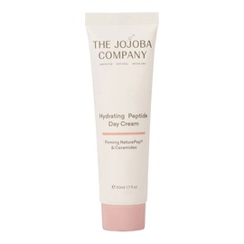 The Jojoba Company Hydrating Peptide Day Cream, 50ml