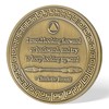 5 Year Sobriety Coin Gifts | Pathfinder Starry AA Chip