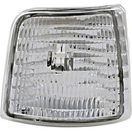 Compatible with Ford F150 F250 F350 1992-1997/Bronco 1992 1993 1994 1995 1996 Corner Light Lamp Passenger Right Side