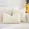 Artscope Corduroy Set of 1 Cushion Cover 50x50 cm Super
