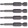 VEGA 3mm Hex Bits. Professional Grade ¼ Inch Hex Quick