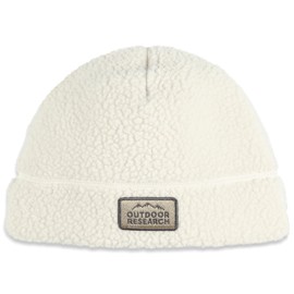Outdoor Research Grayland Fleece Beanie, Oyster, S/M