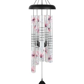 Carson Loss of a Loved One 38" Mom Memorial Windchime-Sympathy/Grieving/Condolence Gift