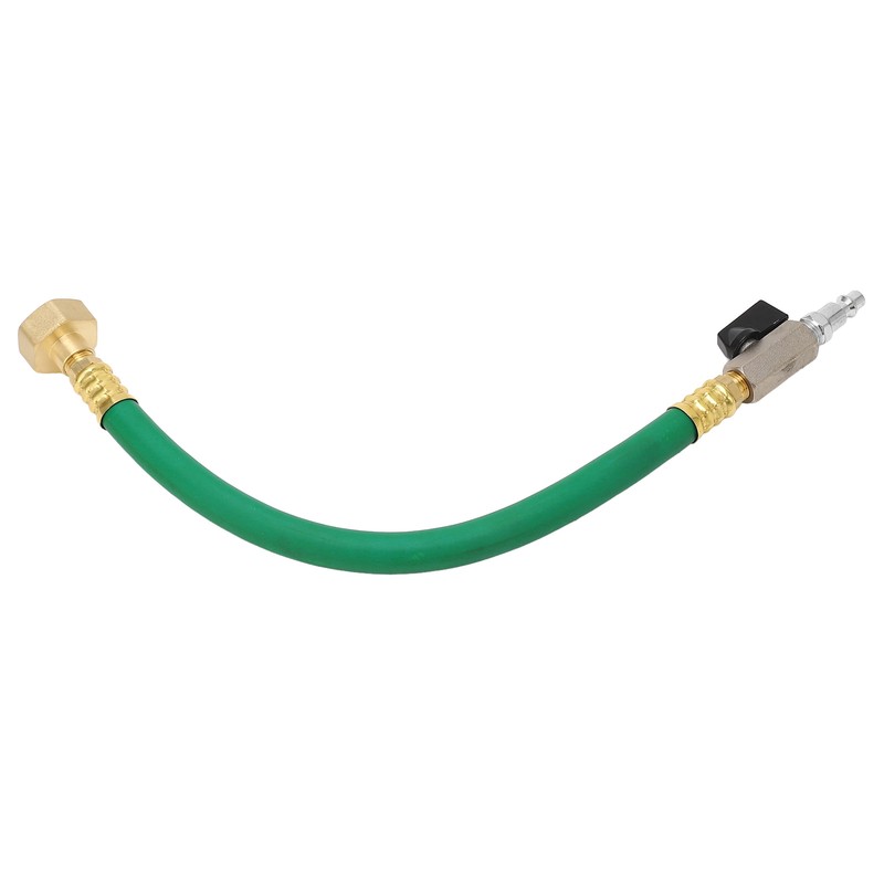 RV Winterizing Kit Quick Connect Plug To 3/4in Garden Hose
