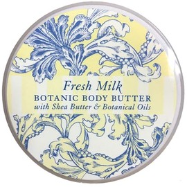 Greenwich Bay Trading Company Manteca Corporal Greenwich Bay Trading Co. Leche Fresca (Peso Neto: 8 Oz)