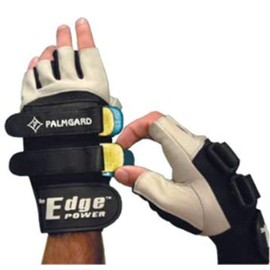 Palmgard Edge Power Adjustable Weighted Training Gloves