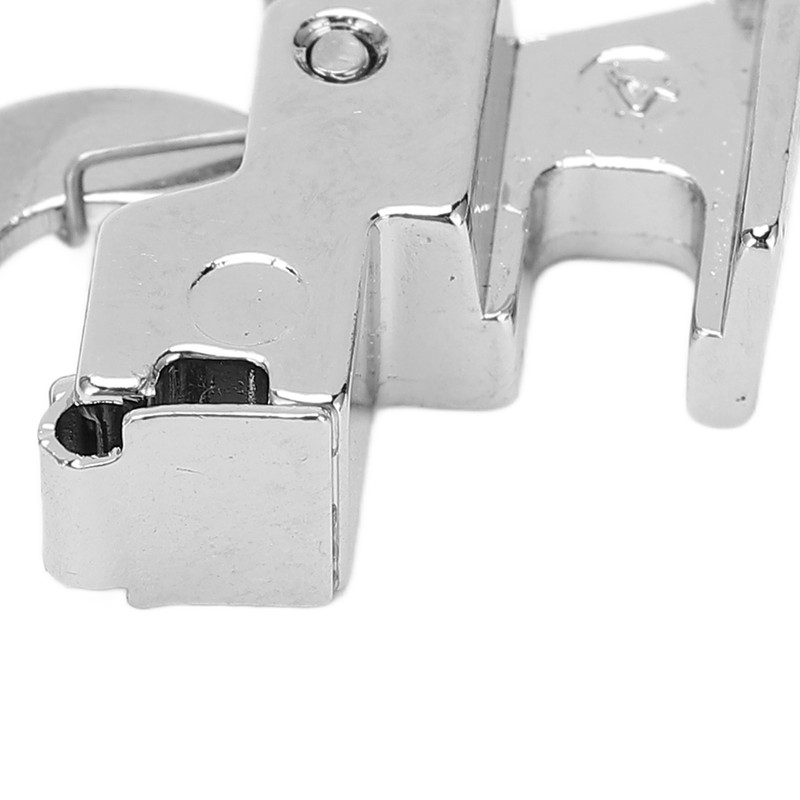 10Pcs Presser Foot Holders Stainless Steel Multifunctional Household Sewing Machines
