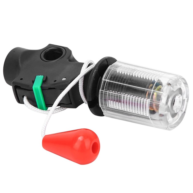 Automatic Inflator Device, Plastic Life Jackets Inflator Device Life Jackets