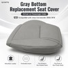 GXARTS Seat Cover Replacement Fit for Jeep Commander Limited 2006-2010