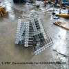 Hilti Gx3/ Hiti Gx120 And Hilti Gx100 1-1/16’’ Concrete Nails