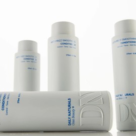 Daily Naturals Clean Beauty Anti-Frizz Smoothing Conditioner 275ml