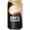 Dr Pepper DR PEPPER and Cream Soda Zero Sugar, 12