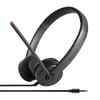 Lenovo 4XD0K25030 Stereo Analog Headset
